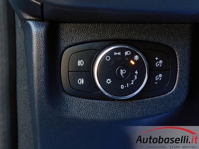 FORD Tourneo Courier VAN 1.0 125CV POWERSHIFT AUTOMATICA 'IVA ESPOSTA'