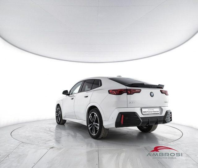 BMW X2 xdrive 20d 48V MSport Pro auto