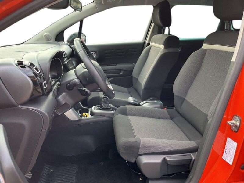 Citroën C3 Aircross I 2017 1.5 bluehdi Shine s&s 110cv
