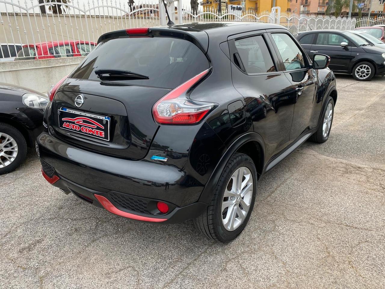 Nissan Juke 1.5 dCi Start&Stop Acenta