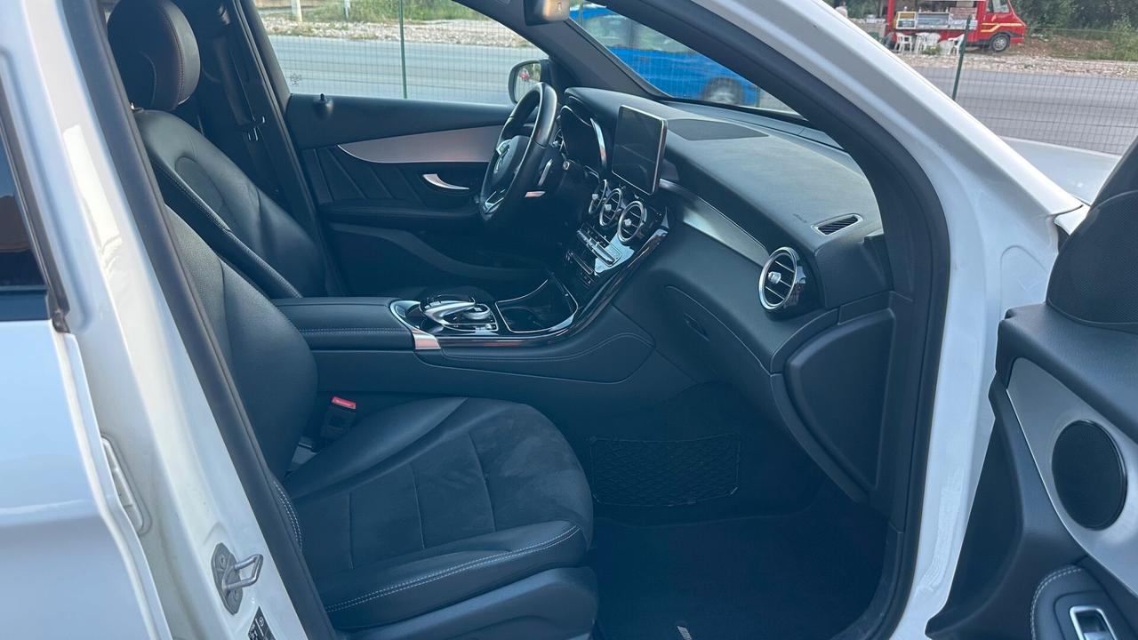 Mercedes-benz GLC 250 GLC 250 d Coupé Premium AMG