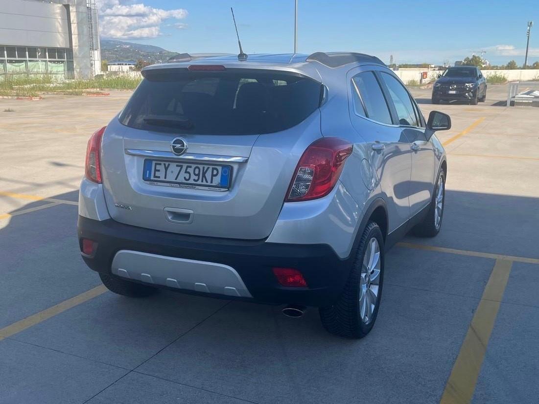 Opel Mokka 1.4 Turbo GPL Tech 140CV 4x2 Cosmo