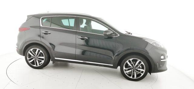 KIA Sportage 1.6 CRDI 136 CV DCT7 2WD Mild Hybrid Style