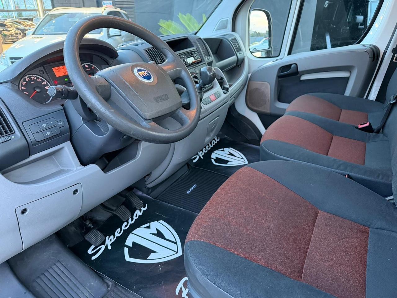 Fiat Ducato 2.3 MJT 120 L4 IVA DEDUCIBILE Camioncino Cassone Aperto