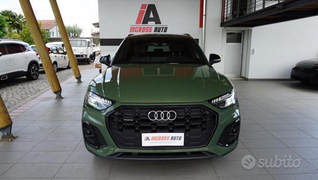 AUDI Q5 40 TDI 204 CV quattro S tronic S line pl