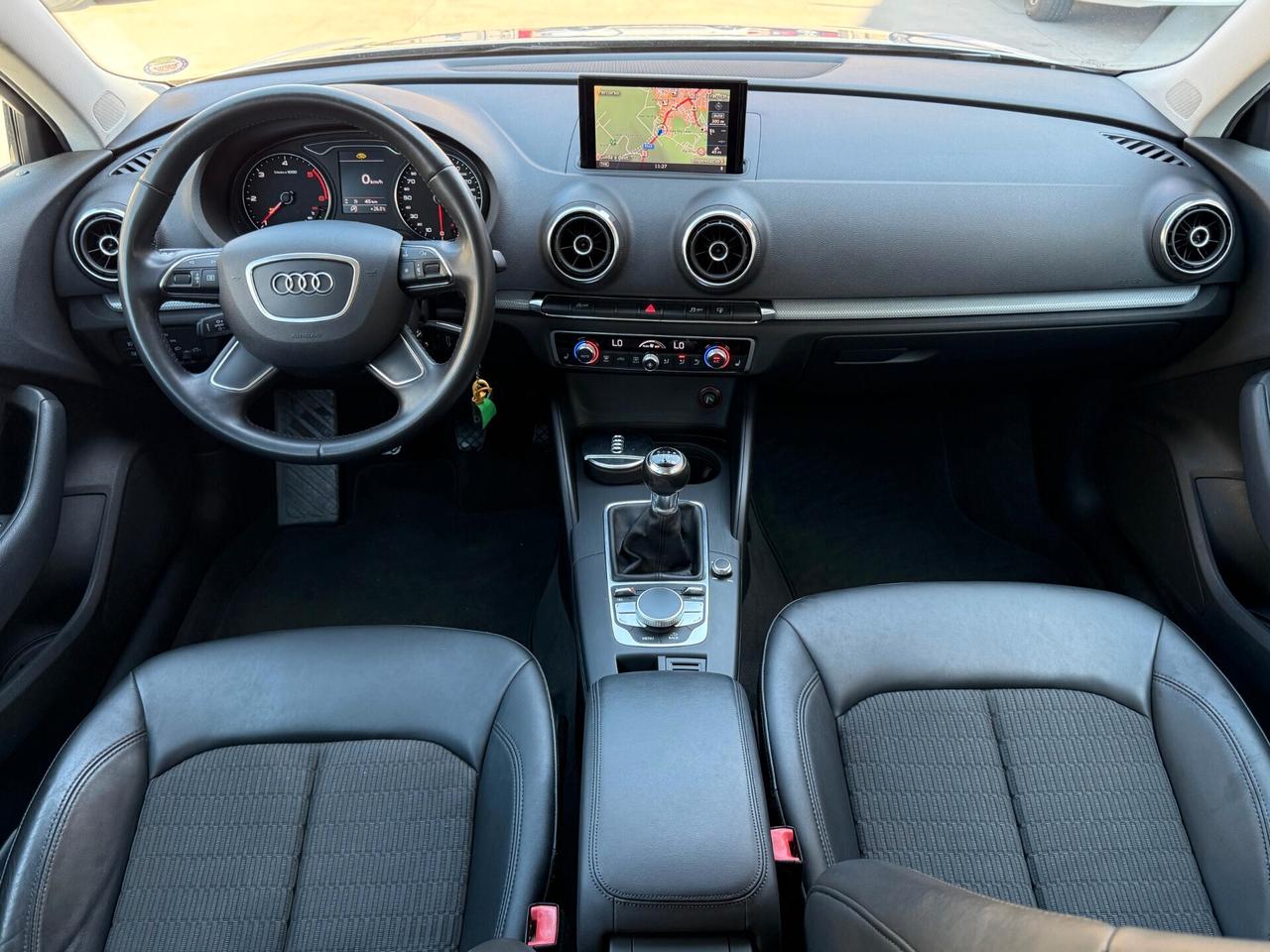 Audi A3 1.6 TDI clean diesel Ambiente