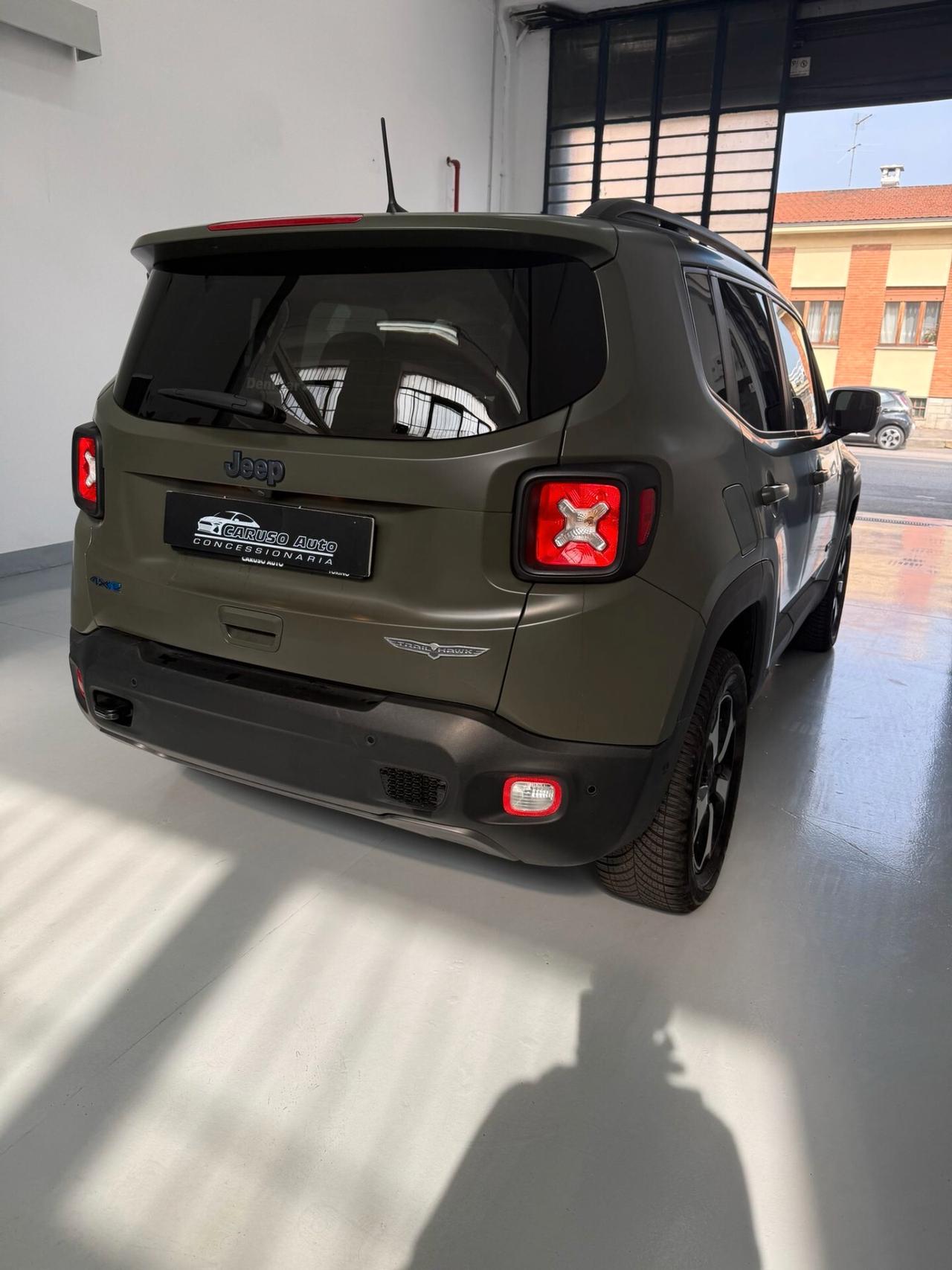 Jeep Renegade 1.3 T4 240CV PHEV 4xe AT6 Trailhawk