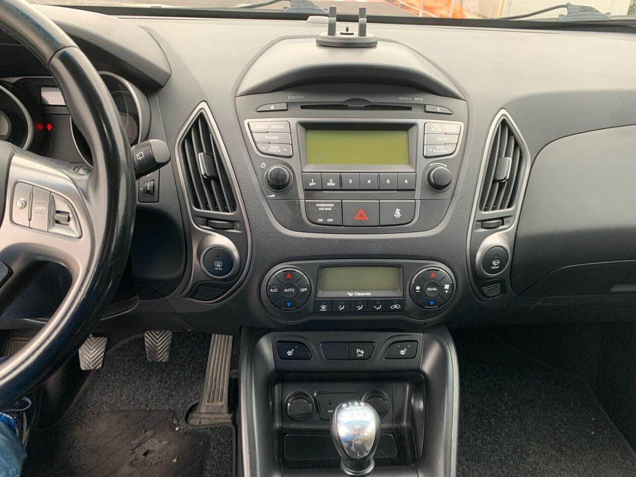 Hyundai iX35 1.7 CRDi 2WD Xpossible