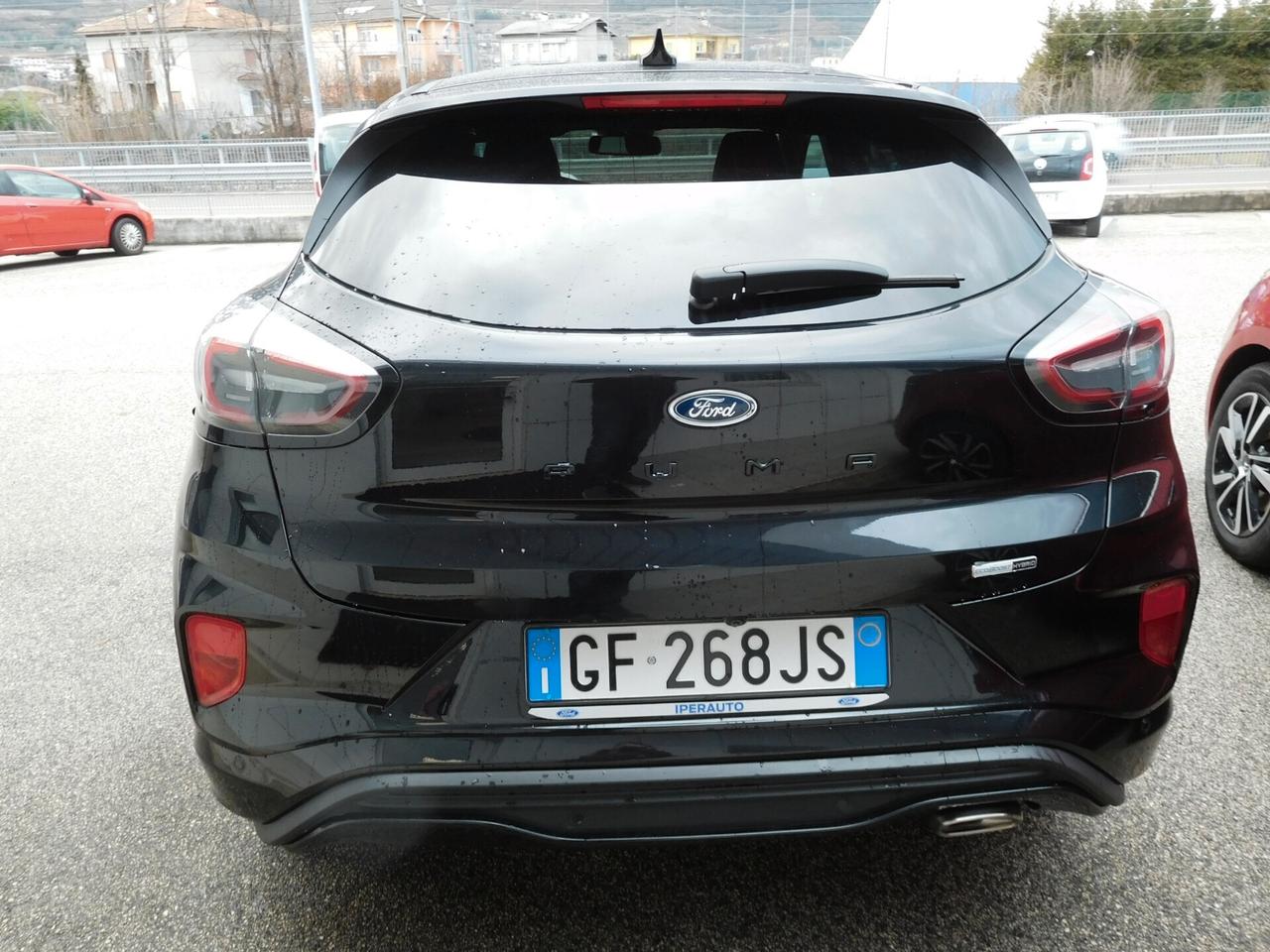 Ford Puma 1.0 EcoBoost Hybrid 125 CV S&S aut. ST-Line