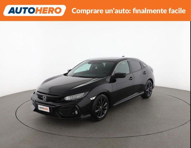 HONDA Civic 1.0T 5 porte Elegance Navi