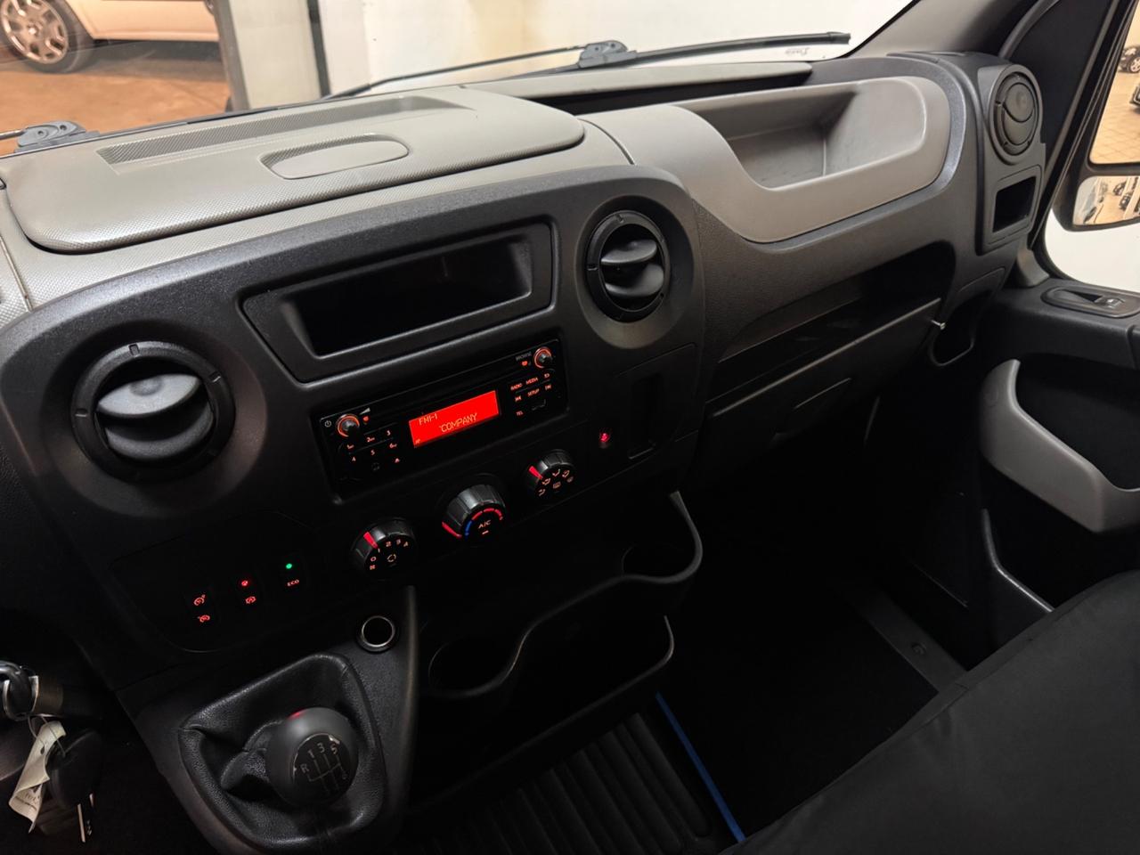 Nissan NV400 2.3 DCI 170cv Euro 6B