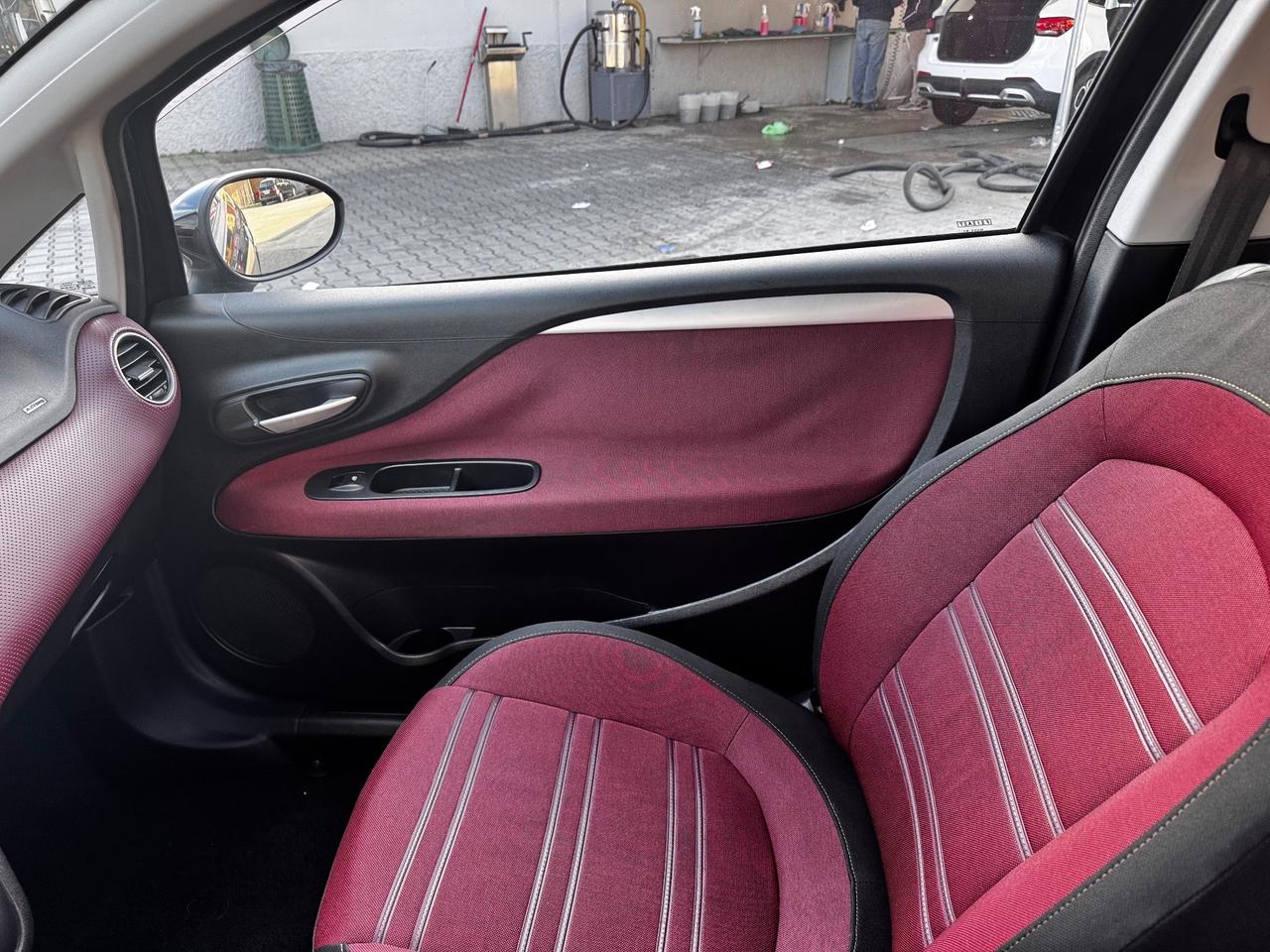 Fiat Grande Punto 1.4 3 porte Natural Power neopatentati