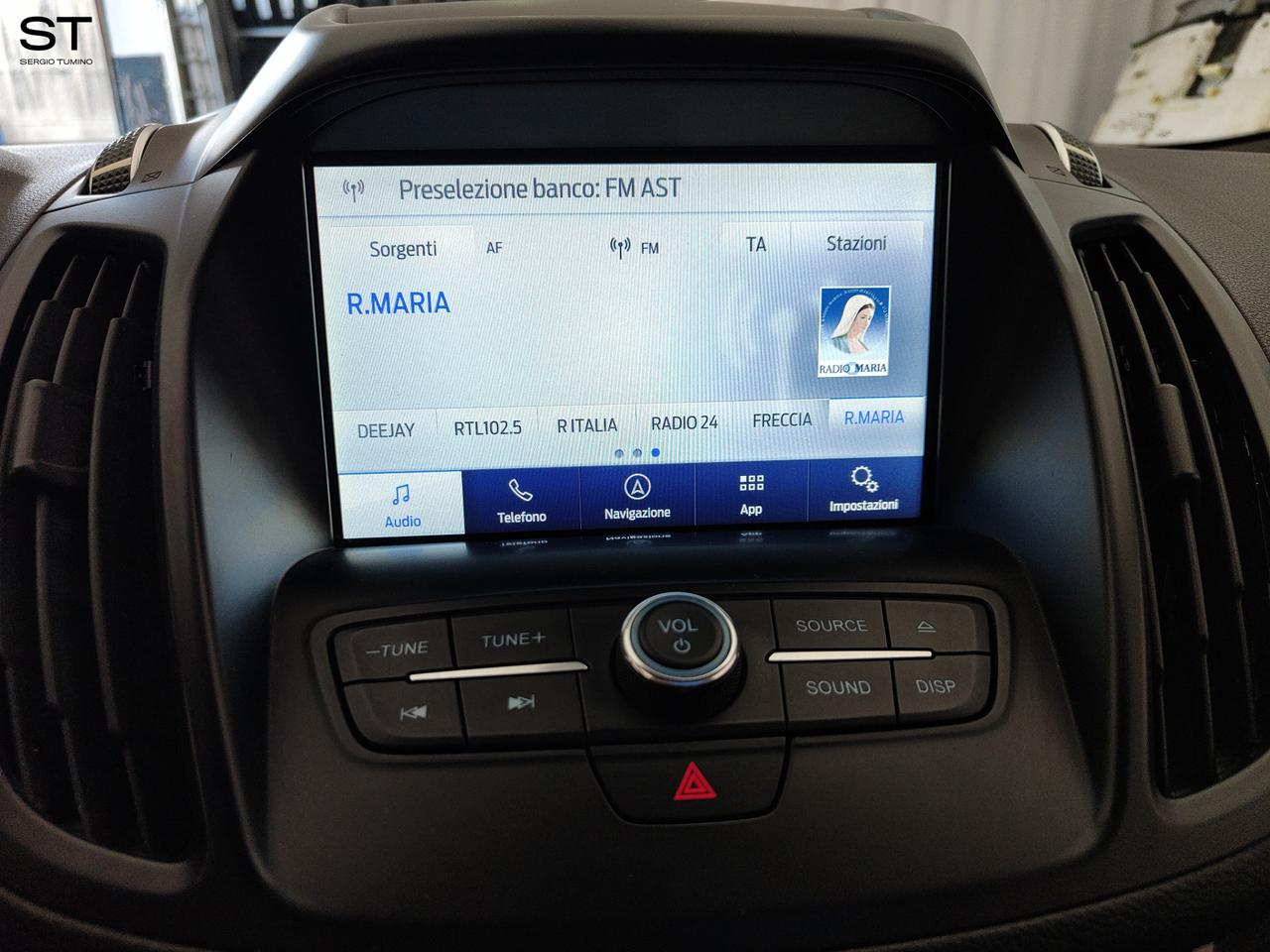 FORD Kuga 2ª serie - Kuga 2.0 TDCI 120 CV S&S 2WD Powershift ST-L