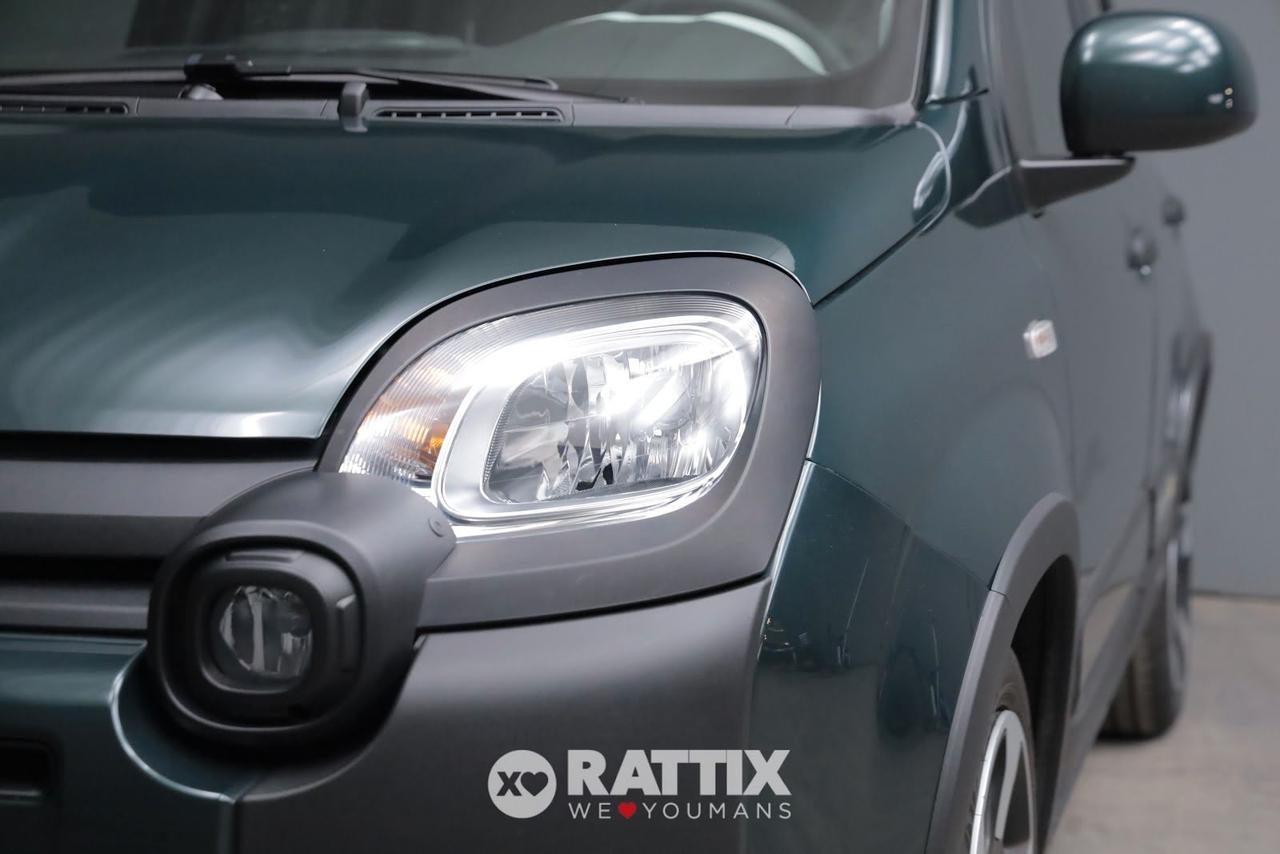 Fiat Panda Pandina 1.0 firefly hybrid 70CV Cross