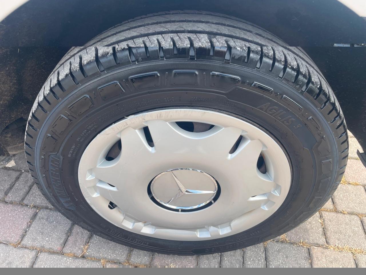 Mercedes-benz Vito 9 posti manuale