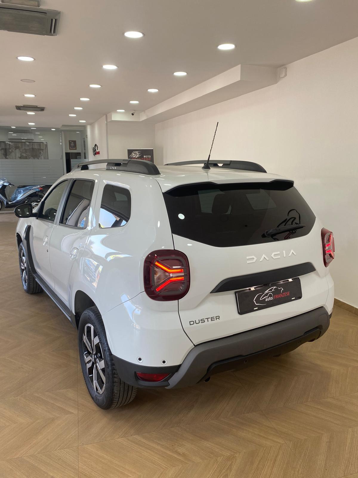 Dacia Duster 1.5 Blue dCi 8V 115 CV 4x2 Extreme