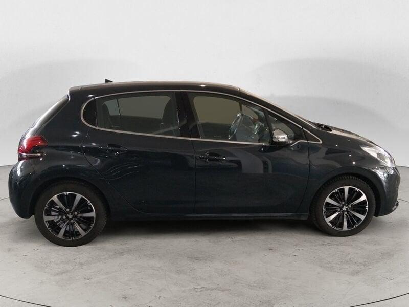 Peugeot 208 PureTech 82 Stop&Start 5 porte Allure