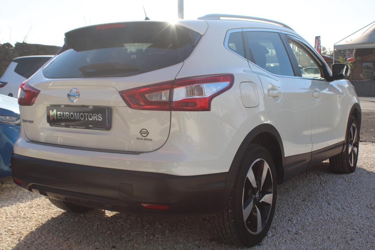 Nissan Qashqai 1.6 dCi 2WD Tekna