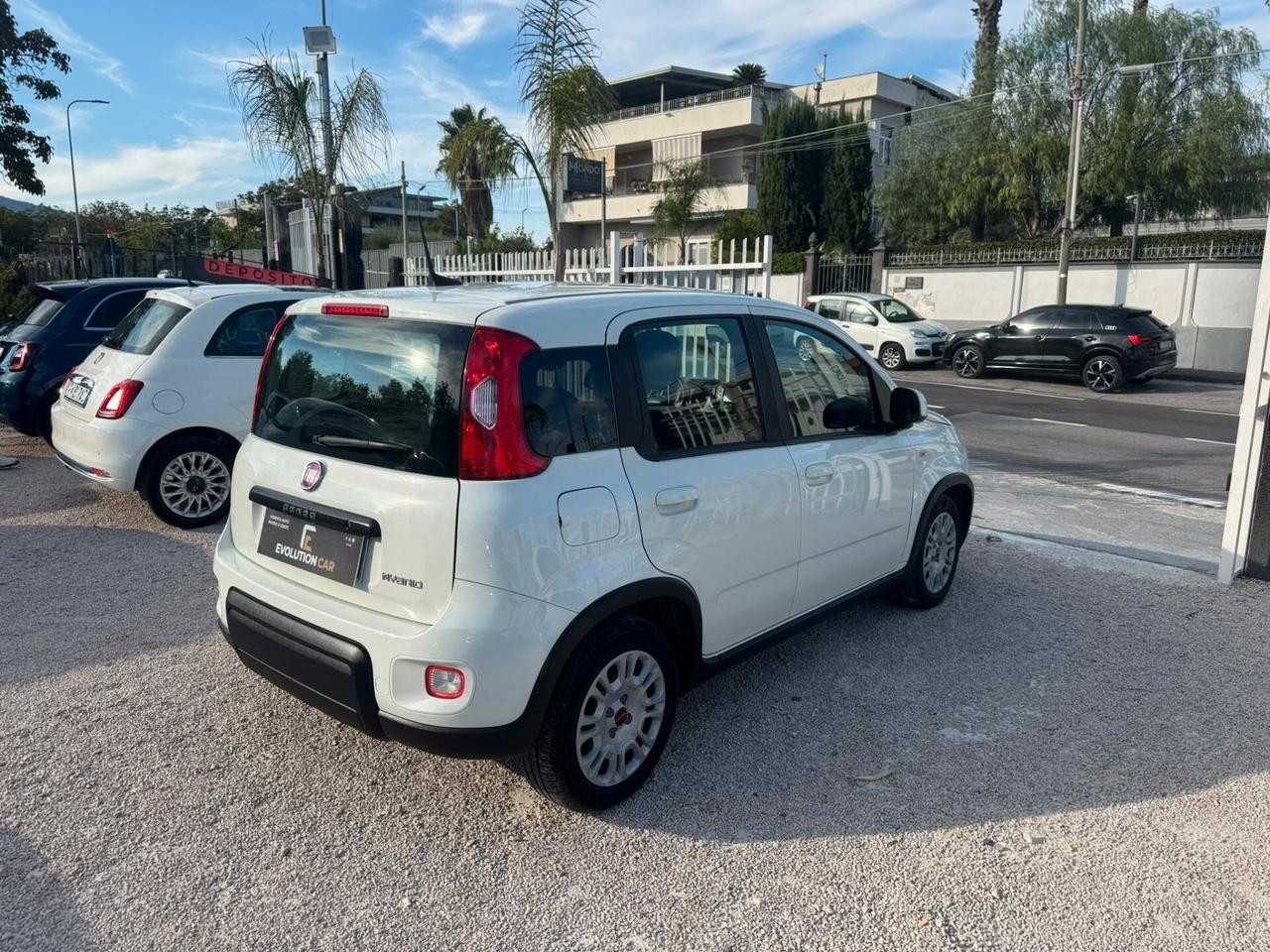 Fiat Panda 1.0 Hybrid 2023