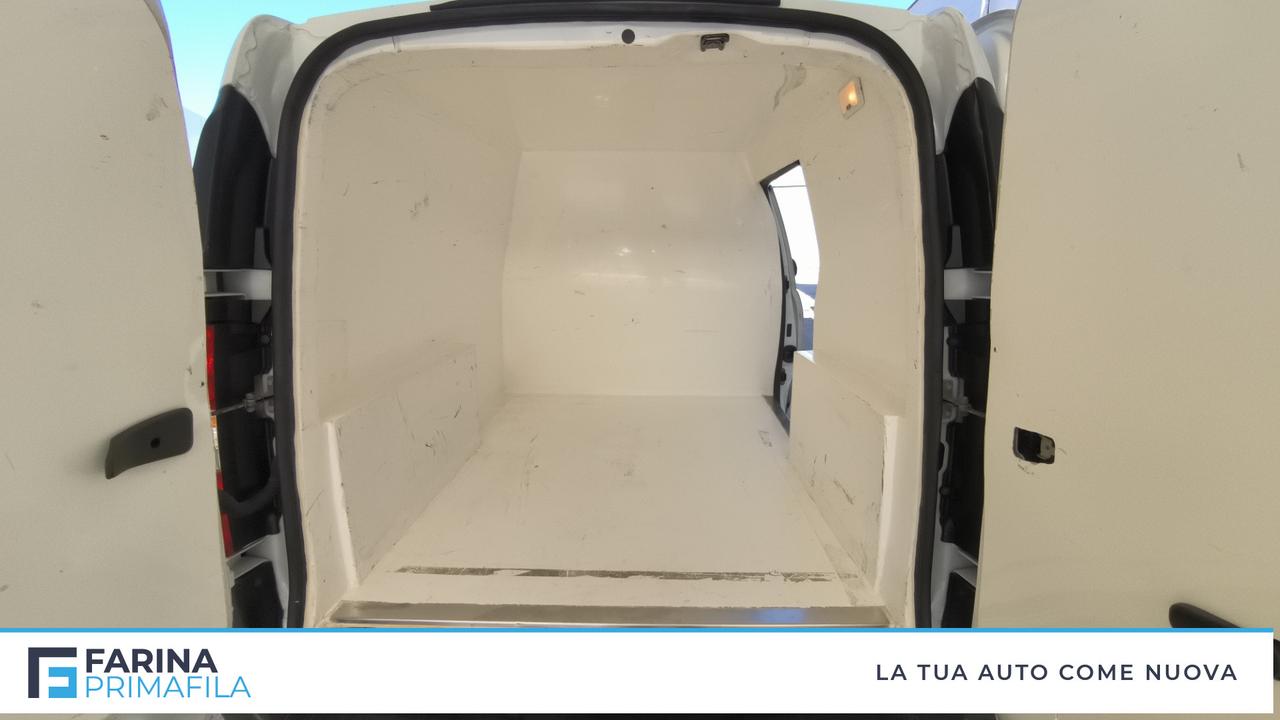 DACIA Dokker - dokker van 1.5 blue dci 95cv E6d-temp