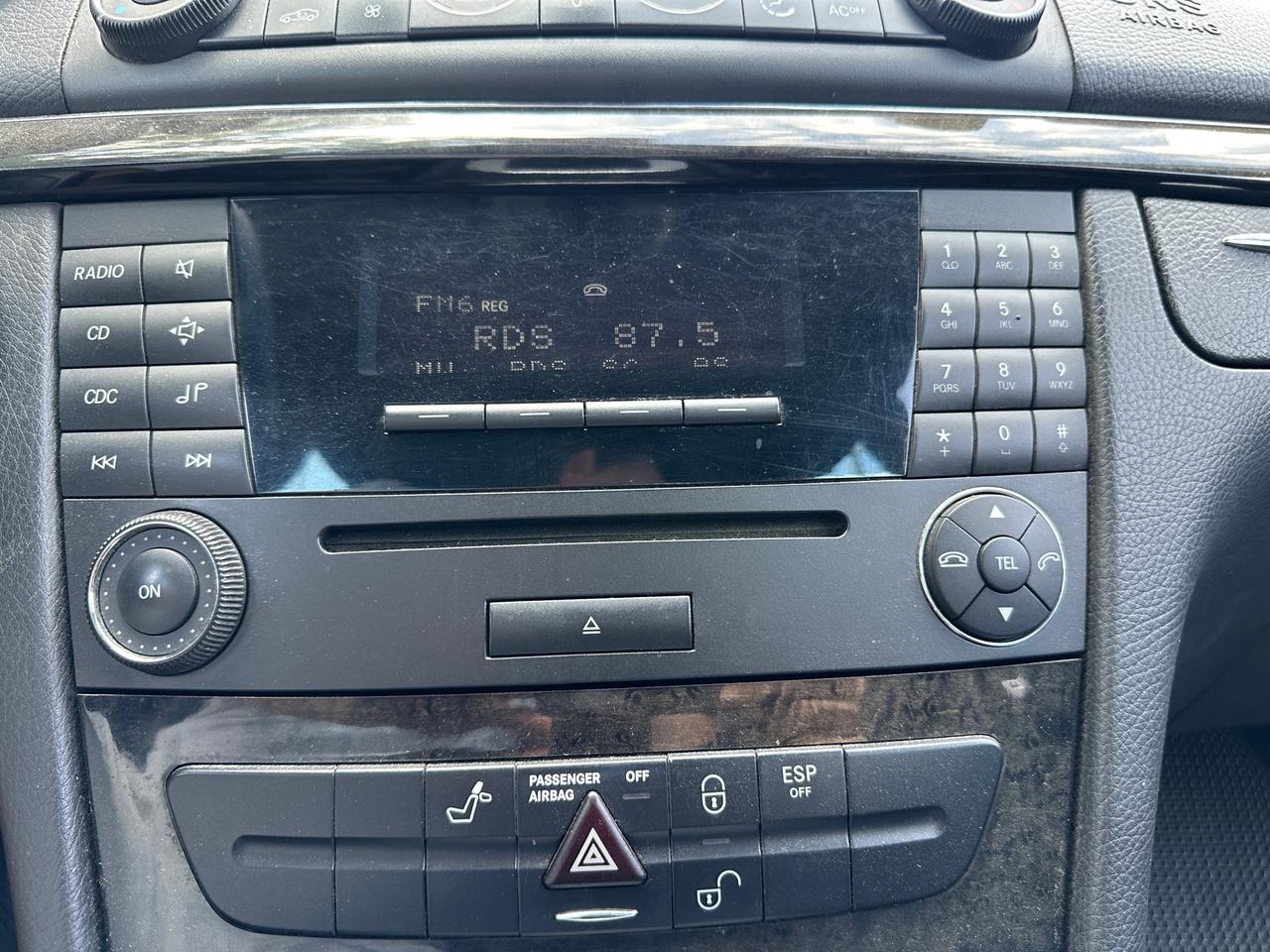 Mercedes-benz E 220 CDI (Garanzia 12 Mesi Ultra)