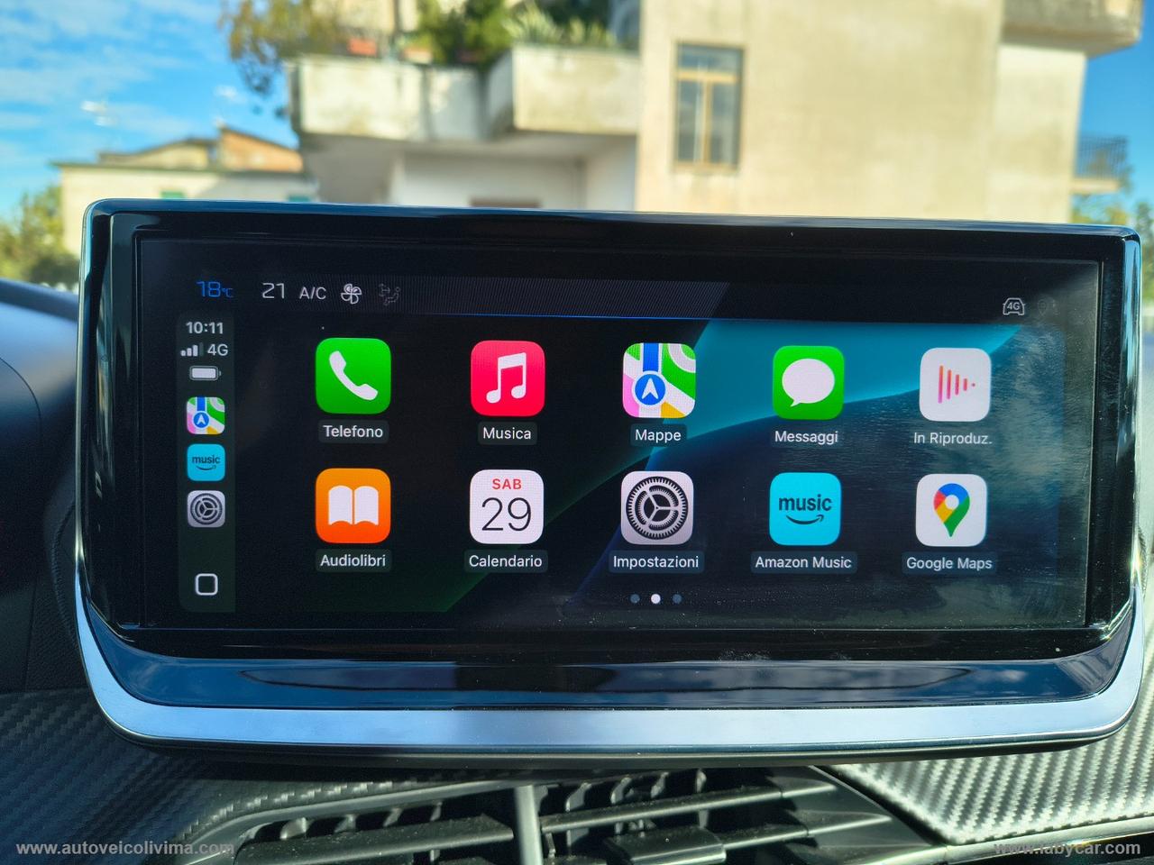 PEUGEOT 2008 BlueHDi 130 S&S EAT8 Allure