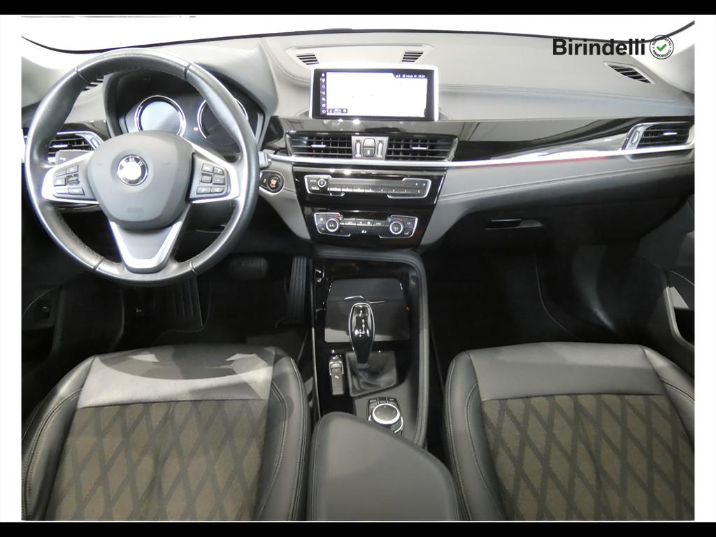 BMW X1 (F48) - X1 sDrive18d xLine Plus