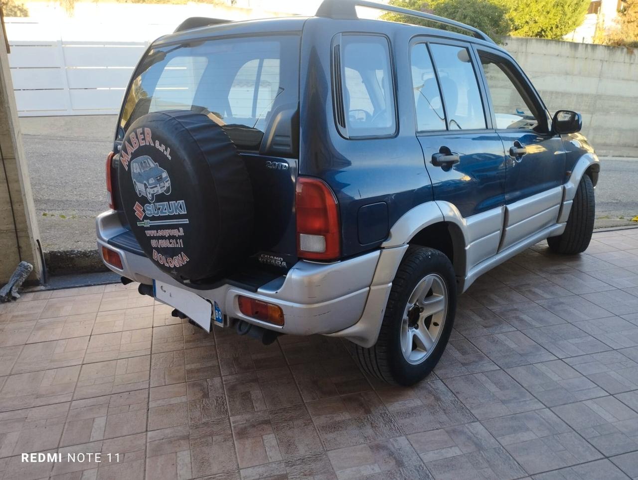 Suzuki Grand Vitara 2.0 DIESEL KM 80000