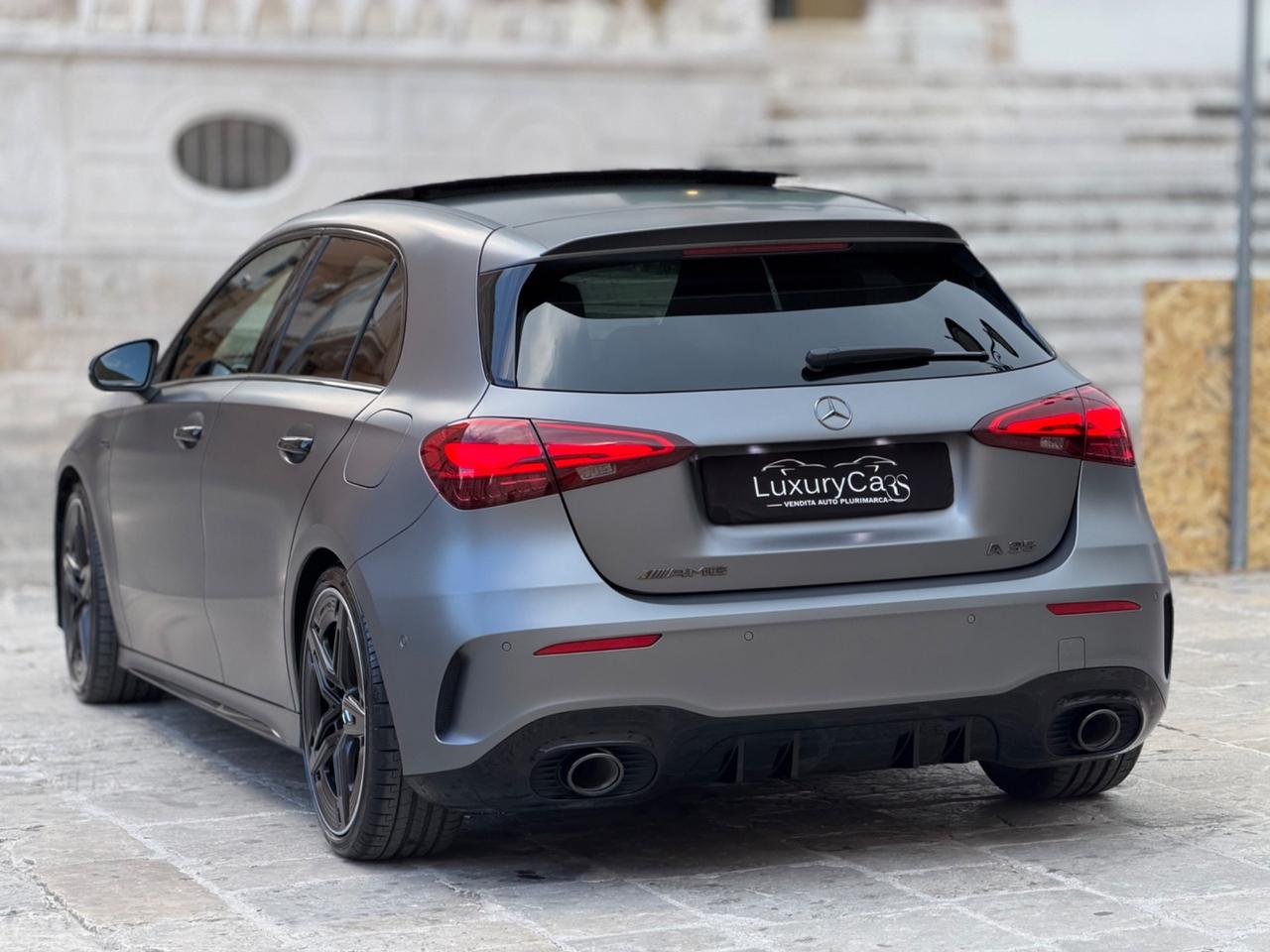 Mercedes-benz A 35 AMG 4MATIC 306 CV MHEV RACING COLLECTION