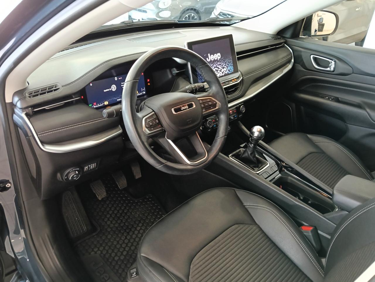 Jeep Compass 1.6 Multijet II 2WD Limited