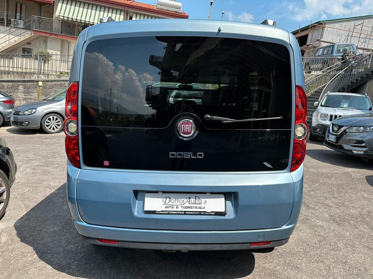 Fiat Doblo Doblò 1.6 MJT 16V Dynamic Maxi