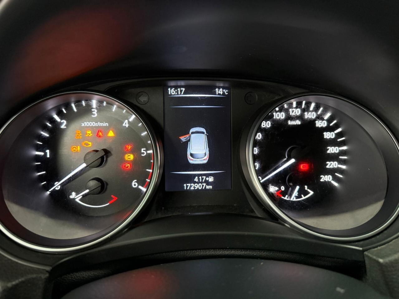 Nissan Qashqai 1.5 Dci 115cv Tekna+