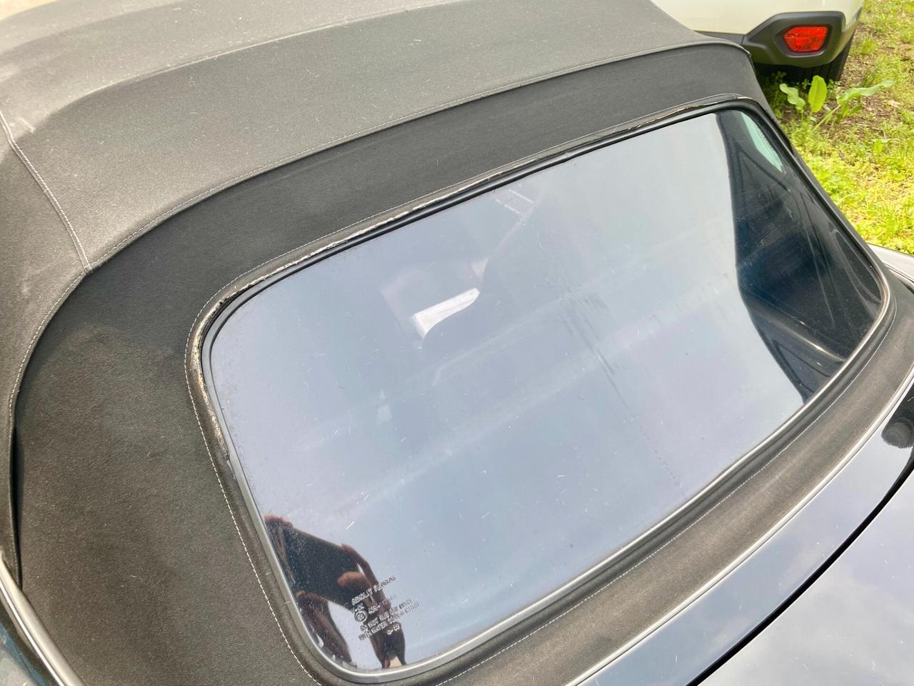 BMW Z3 Roadster 1.9 118cv SCHNITZER Iscritta ASI CRS