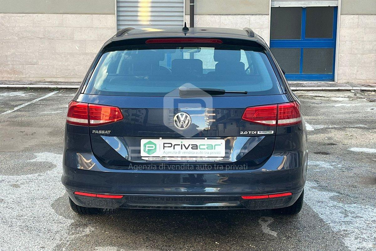 VOLKSWAGEN Passat Variant 2.0 TDI Business BlueMotion Tech.