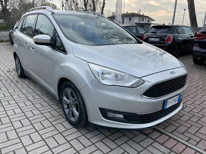 Ford C-Max grand C-Max7 2.0 TDCi 150CV Powershift Start&Stop Business 7posti