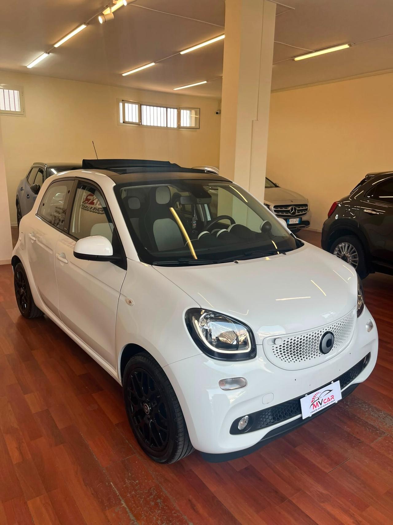 Smart ForFour 70 1.0 Passion