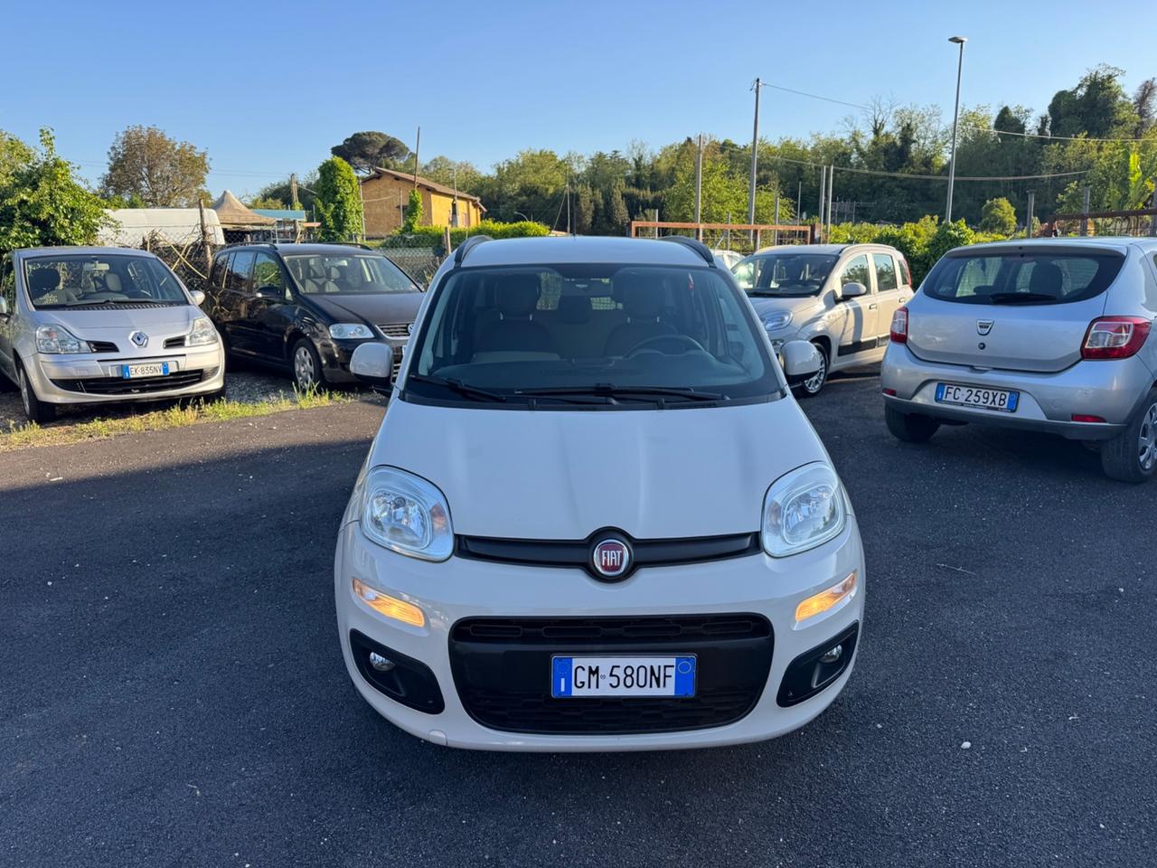 Fiat Panda 1.2 Lounge NEOPATENTATI