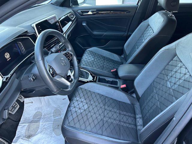 VOLKSWAGEN T-Roc 2.0 TDI SCR 150 CV DSG R-Line UNICO PROPRIETARIO