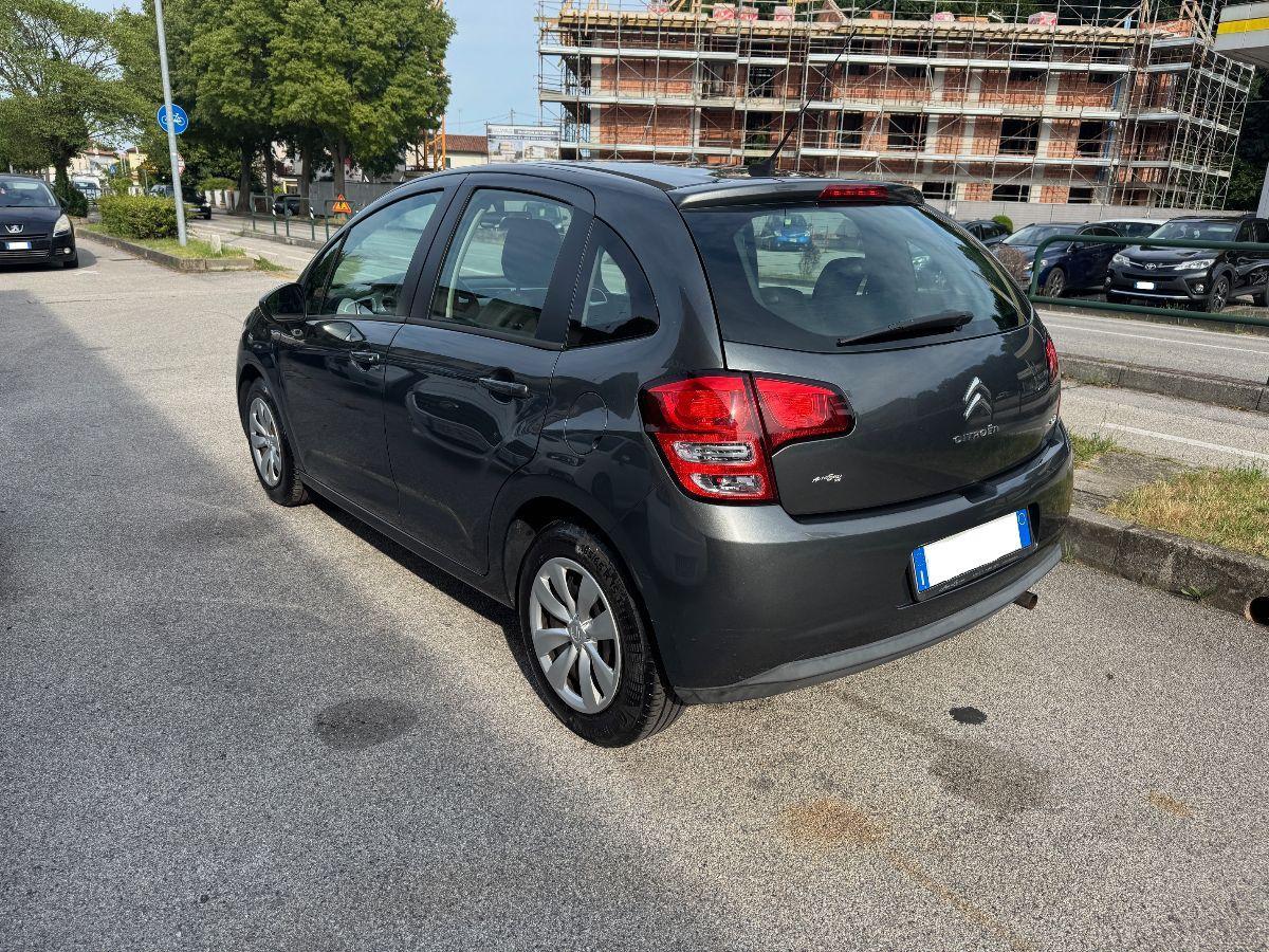 CITROEN - C3 - 1.4 GPL airdream Exclusive NEOPATENTATI