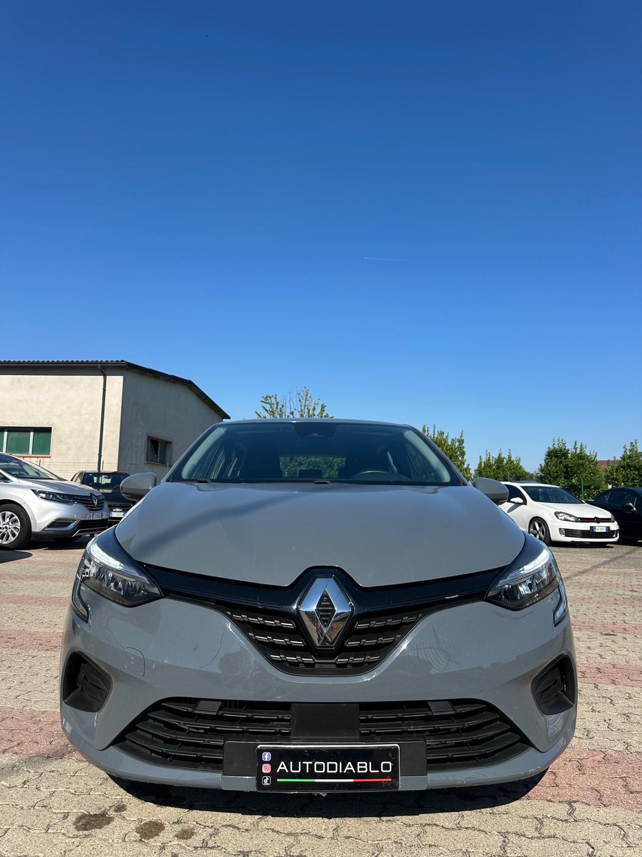 Renault Clio TCe 12V 100 CV GPL 5 porte Zen