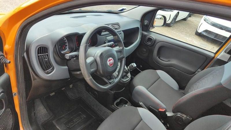 FIAT Panda 0.9 TwinAir Turbo Natural Power Easy