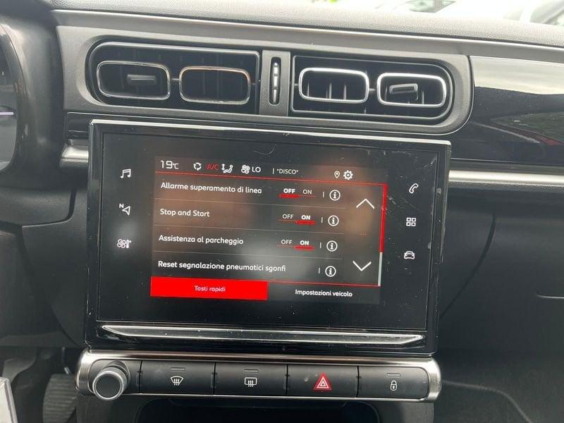 Citroën C3 C3 PureTech 110 S&S Max