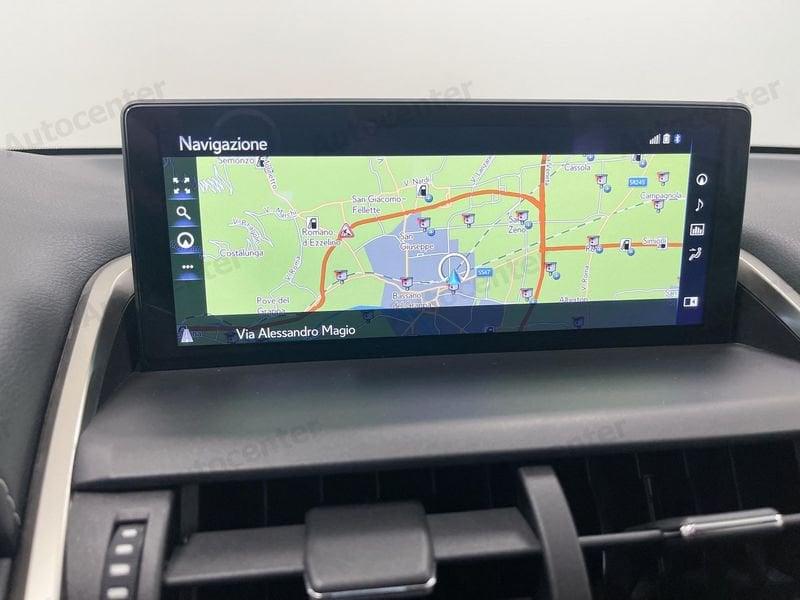 Lexus NX 300h 2.5 Executive 4wd cvt