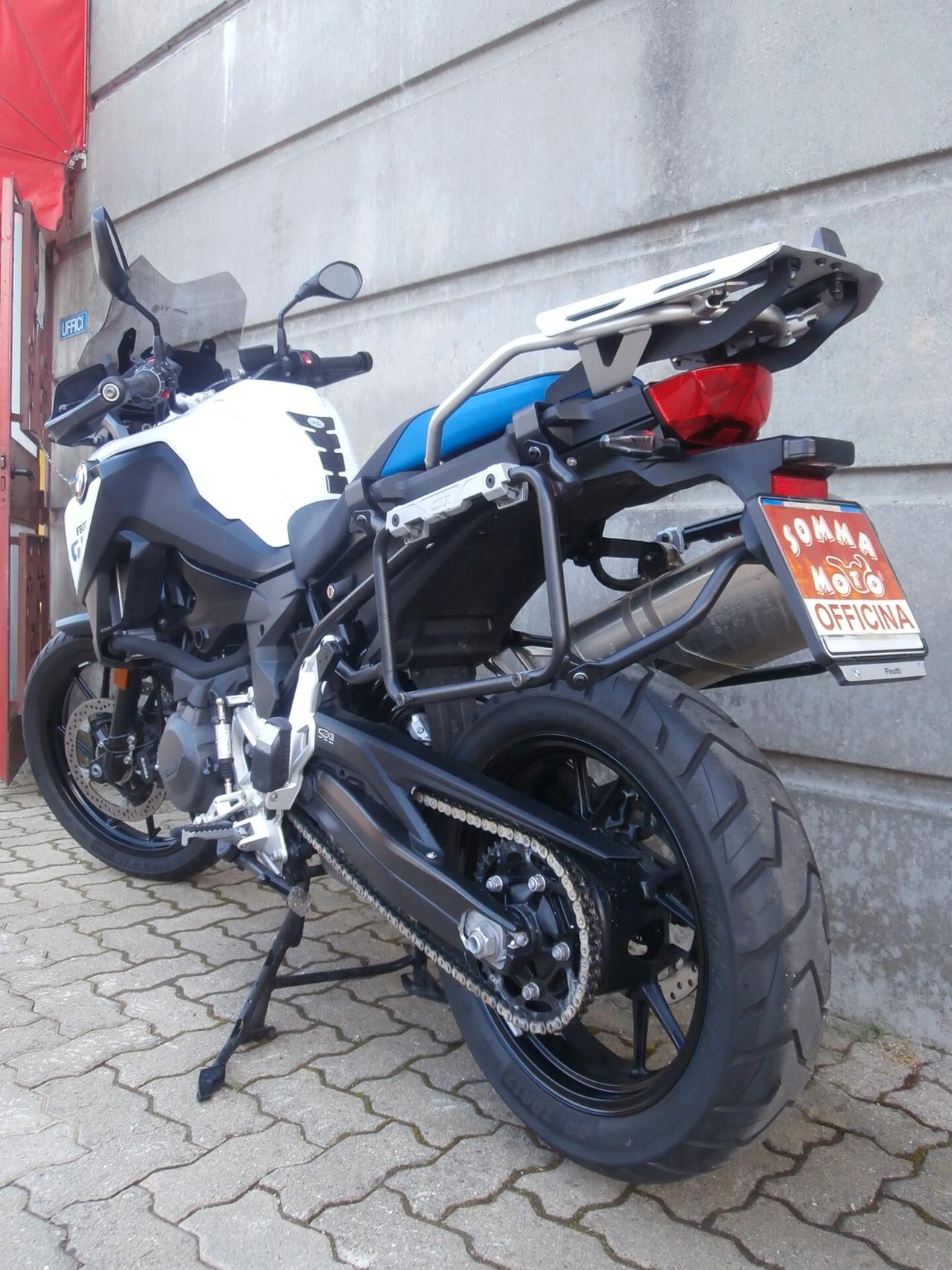 Bmw F 800 GS (2024 - 26) del 2024 passaggio incluso.