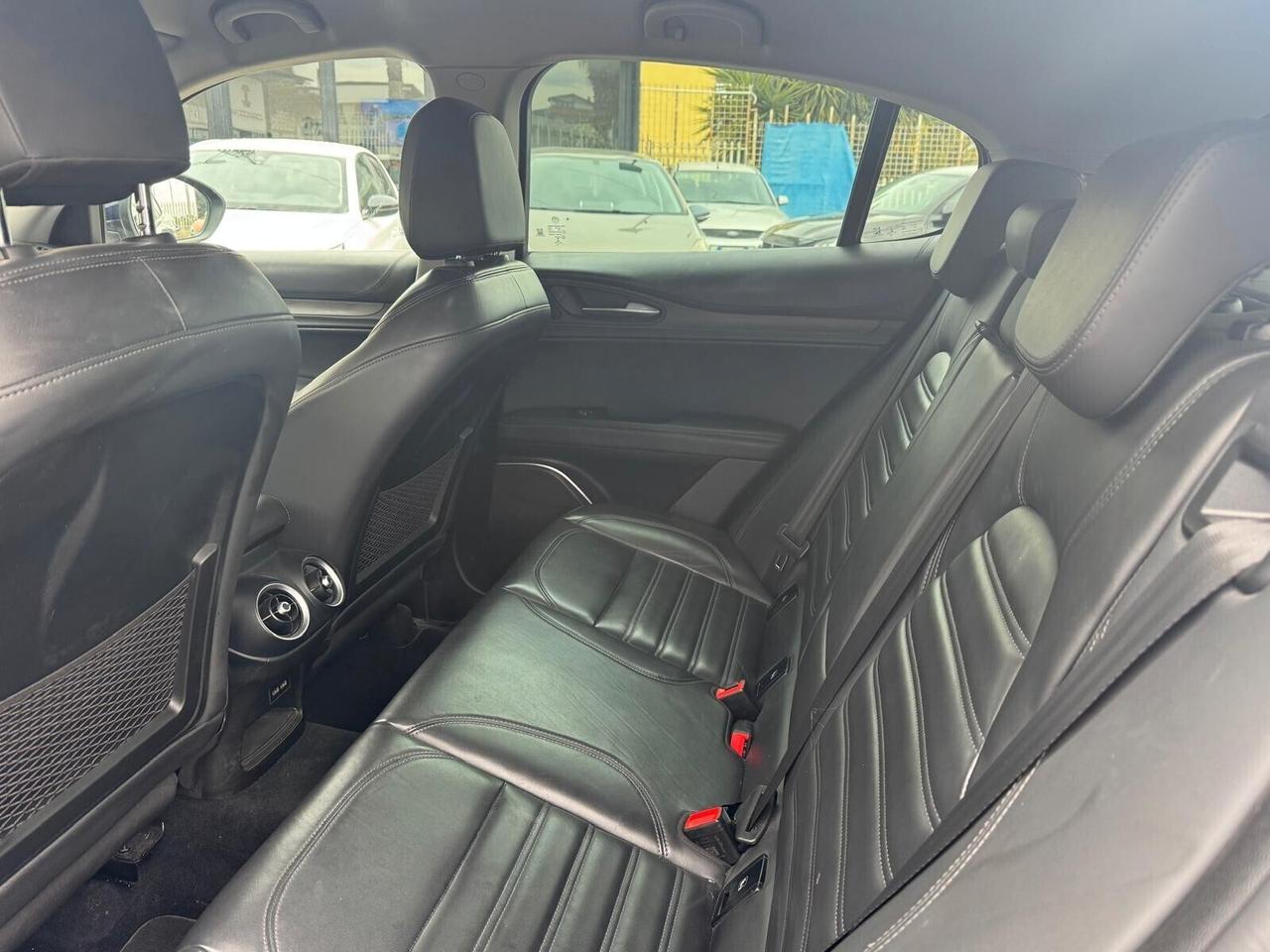 ALFA ROMEO STELVIO 2.2 210CV VELOCE Q4 2021