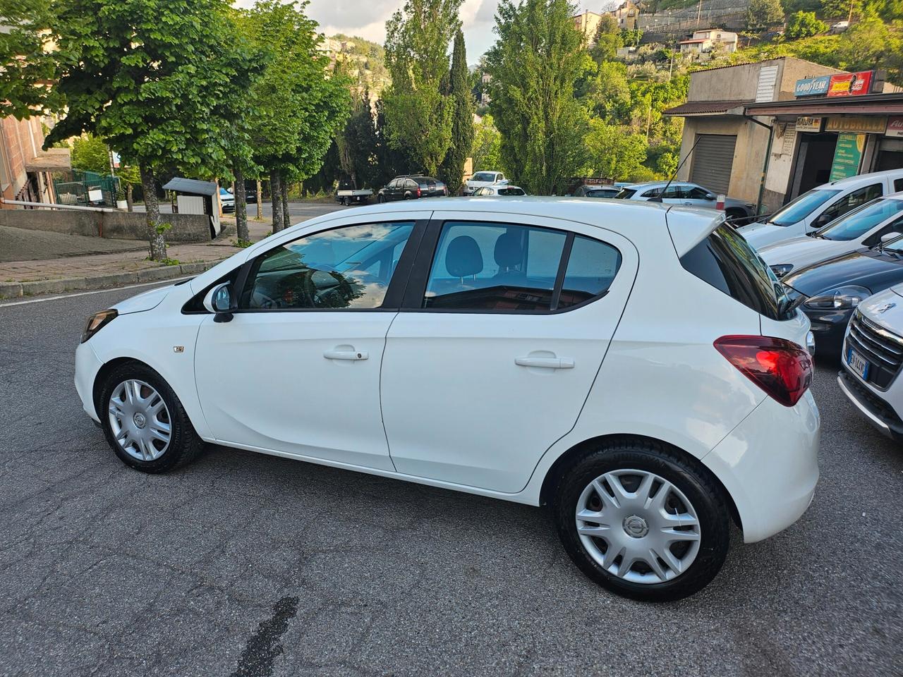 Opel Corsa 1.3 CDTI ecoFLEX Start&Stop 2016