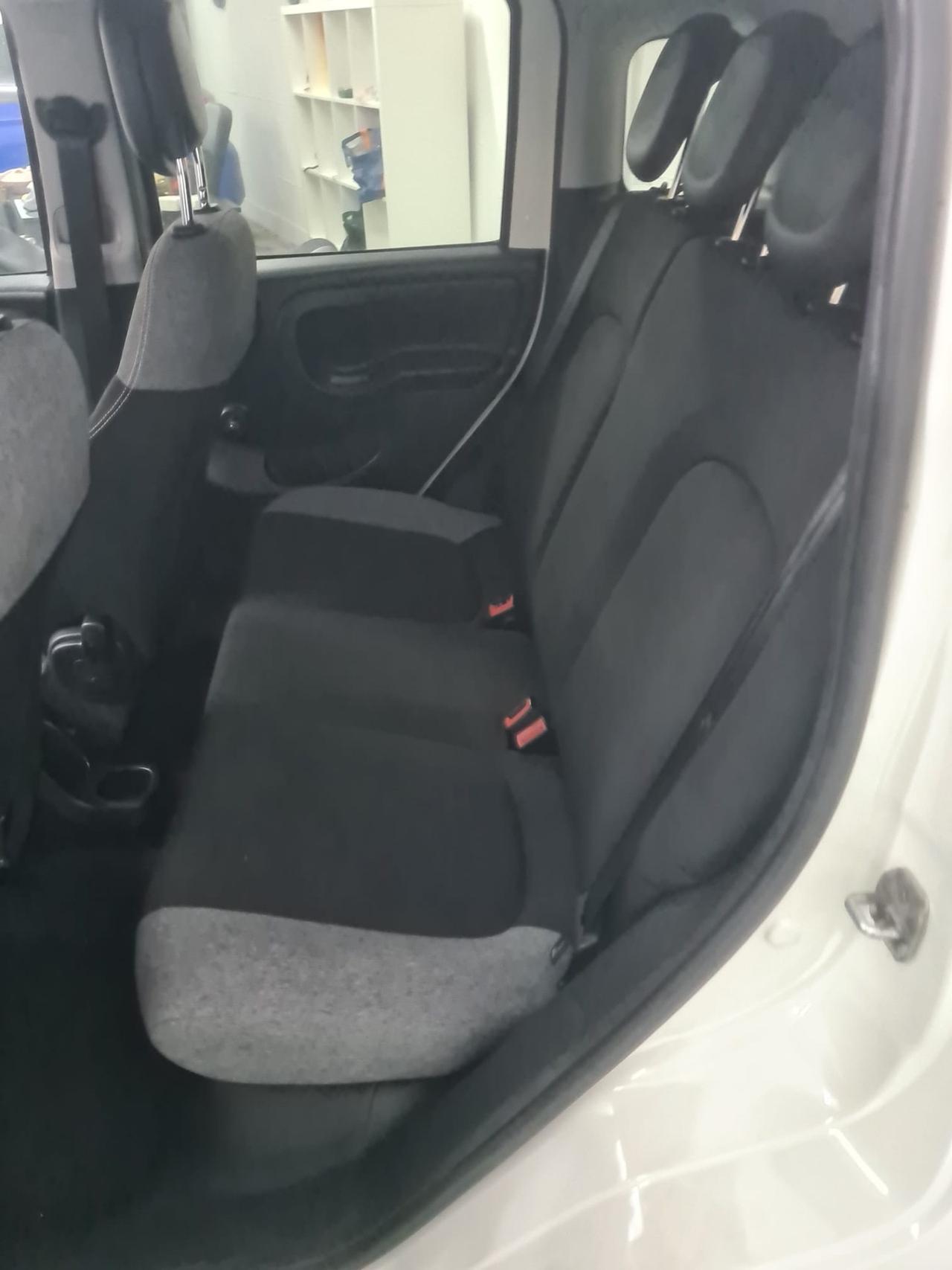 Fiat Panda 1.3 MJT 95 CV S&S Lounge