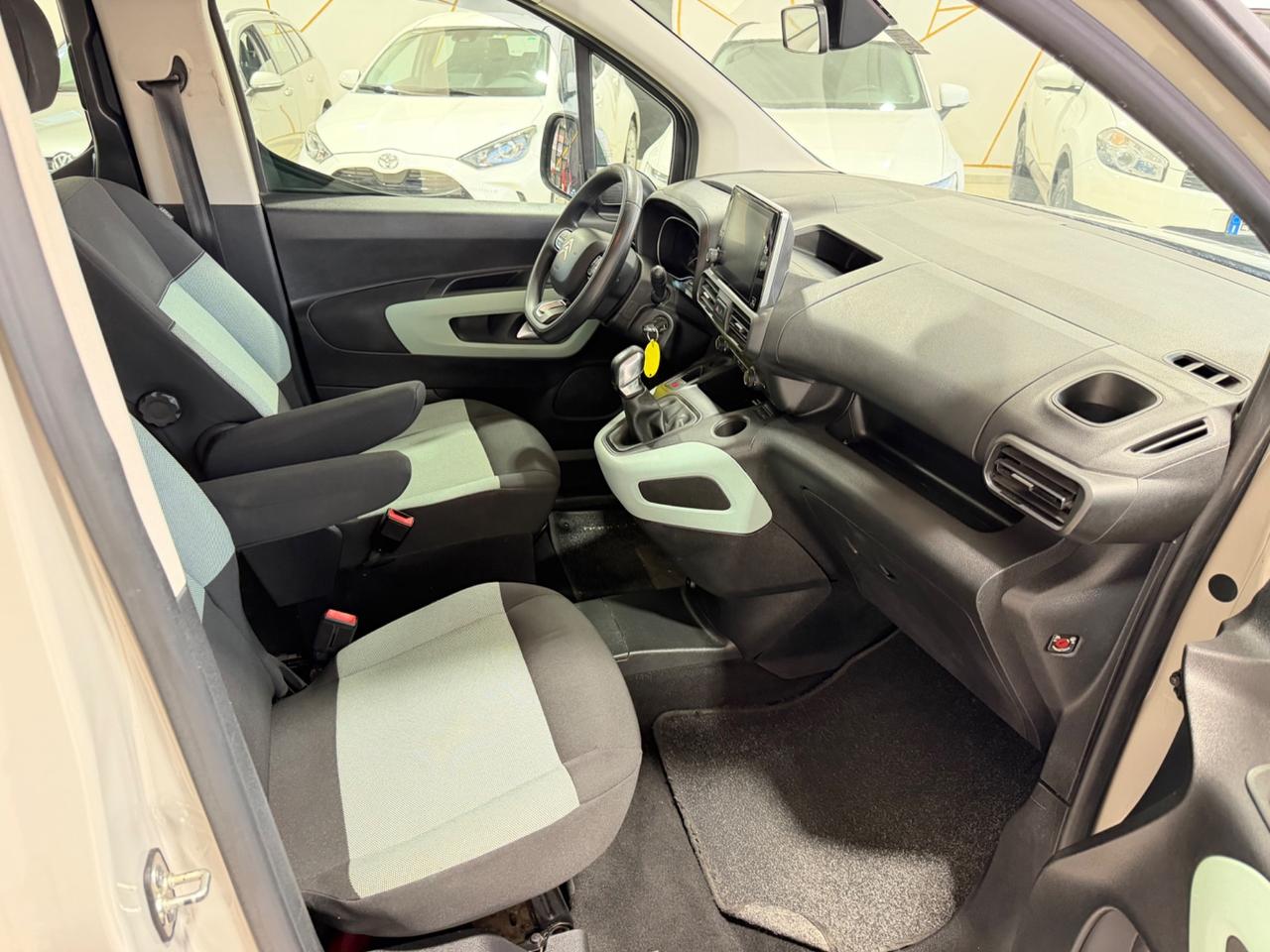 Citroen Berlingo BlueHDi 100 XL Feel 7 Posti