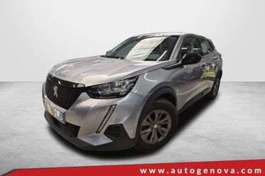 PEUGEOT 2008 1.2 PURETECH 100CV 6M. SeS ACTIVE PACK ( NAVI - MIRROR - CRUISE - SENSORI POST. )