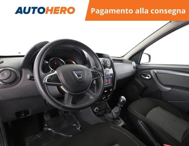DACIA Duster 1.5 dCi 110CV S&S 4x4 Serie Limitata Black Shadow